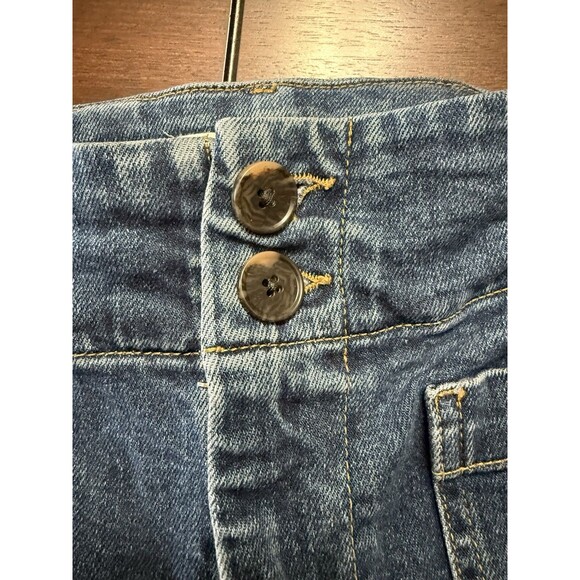 🔥 RARE- Boden Primrose Patch Pocket Jeans Women's Size 30R- EXCELLENT!!!! - Picture 7 of 11